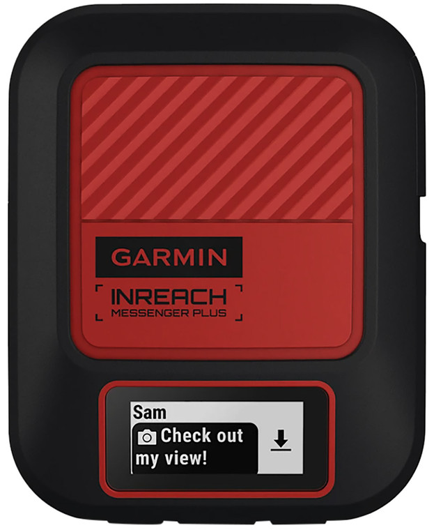 GAR 010-02887-00    INREACH MESSENGER PLUS