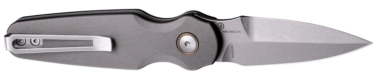 HOG 64233   BALLISTA-II 2.6 AUTO BAYONET ALUM GRY