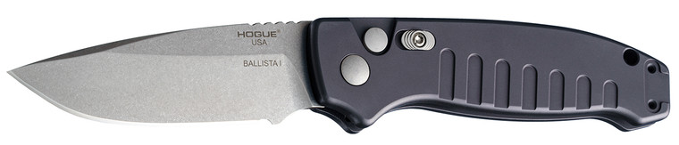 HOG 64136   BALLISTA-I 3.5 AUTO DROP  BLADE     BK