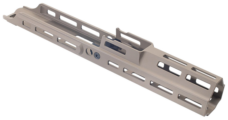 KDG MRX5-MK2-120 FN SCAR RAIL MREX MKII 6.5    FDE