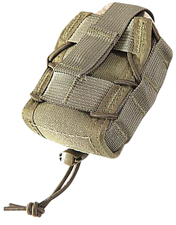 HSGI 11DC00OD HANDCUFF TACO               OLIVE