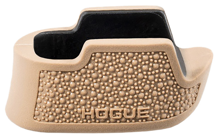 HOG 18033   OVERMOLDED GRIP BASE PAD P365 12R FDE