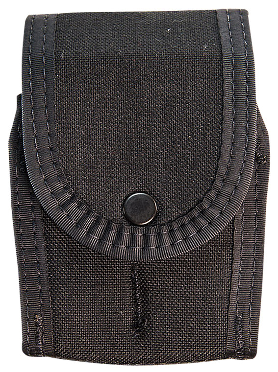 HSGI 41DC02BK DUTY DBL CUFF TACO COVERED  BLACK