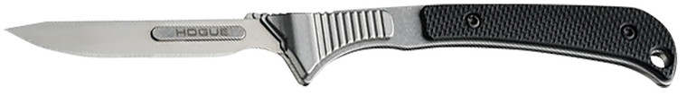 HOG 35876   EXPEL FIXED SCALPEL     2.5 SS  BLK