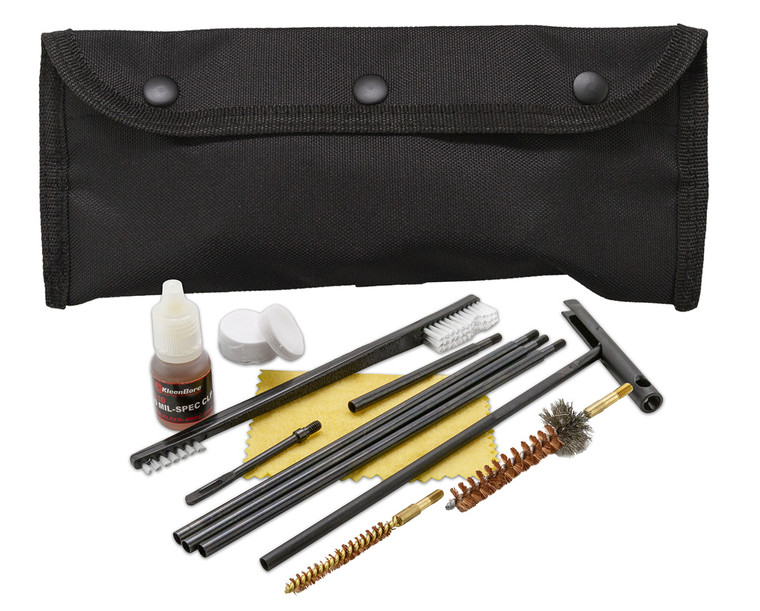 KLN POU302B     BLK POUCH AR15/M16 223/556 CLN KIT