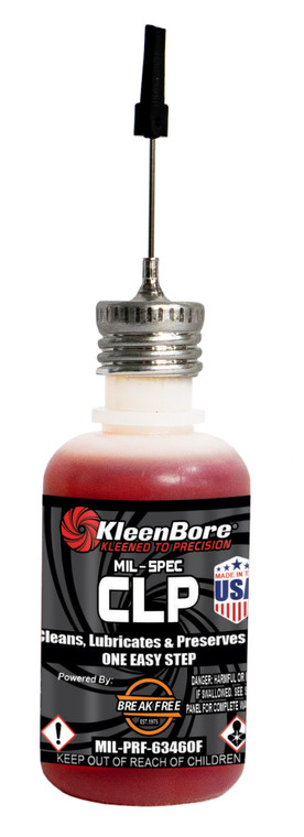 KLN KB-MSCLP-1  KLNBORE/BRKFREE MIL-SPEC CLP 1OZ