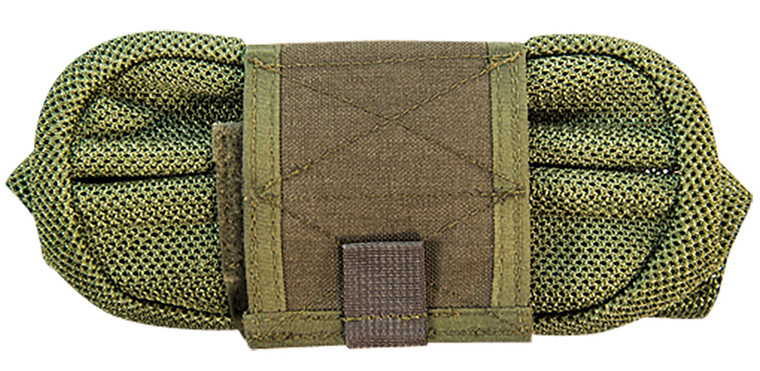 HSGI 12DP00OD MAG-NET DUMP POUCH V2       OLV DRAB