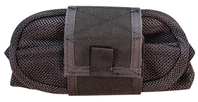 HSGI 12DP00BK MAG-NET DUMP POUCH V2       BLACK