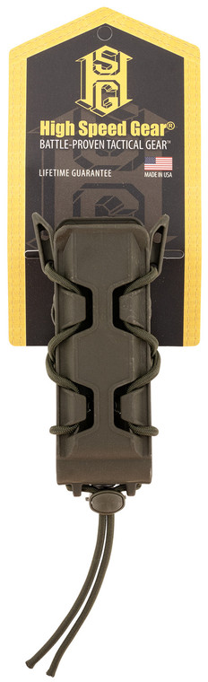 HSGI 16PT01OD POLY PISTOL TACO U-MOUNT V2 OLIVE
