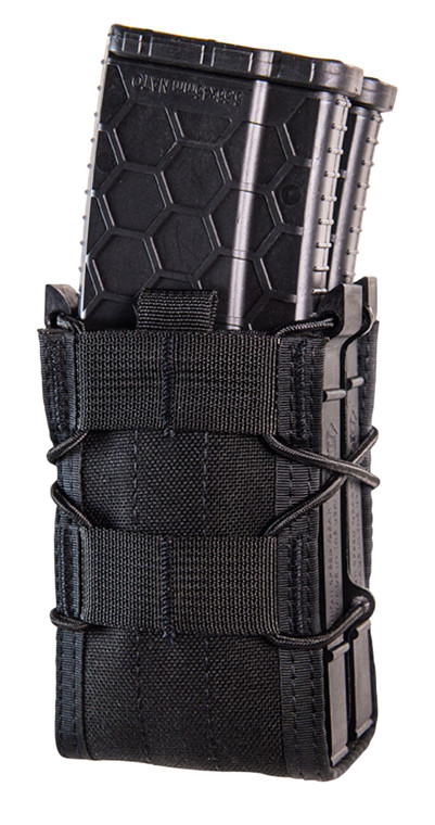 HSGI 162R00BK POLY X2R TACO U-MNT MOLLE   BLACK