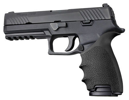 HOG 17600   HANDALL BGS SIG P320 BLK