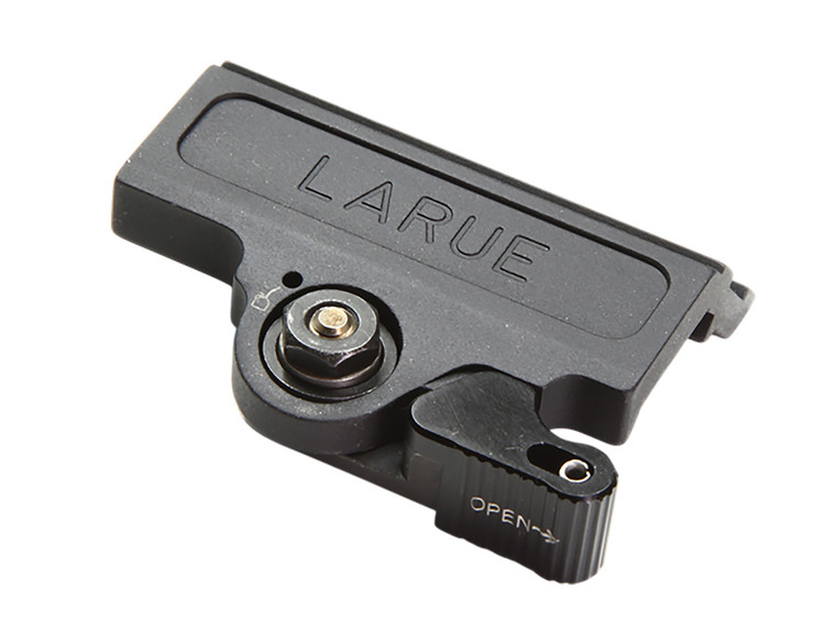 LARUE LT752E      SUREFIRE SCOUT MNT EXT OFFSET