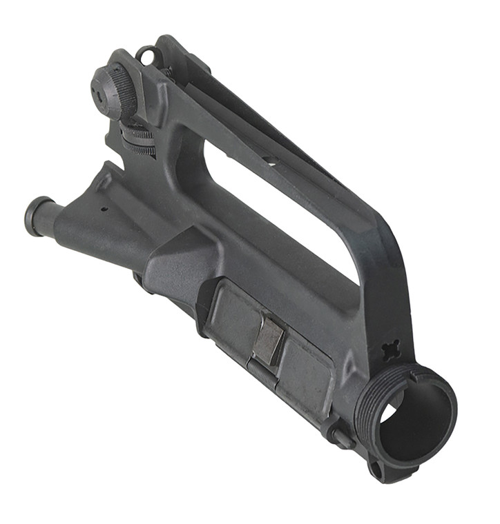 LUTH-AR UR-A2-A       ASSEMBLED A2 UPPER  BLACK