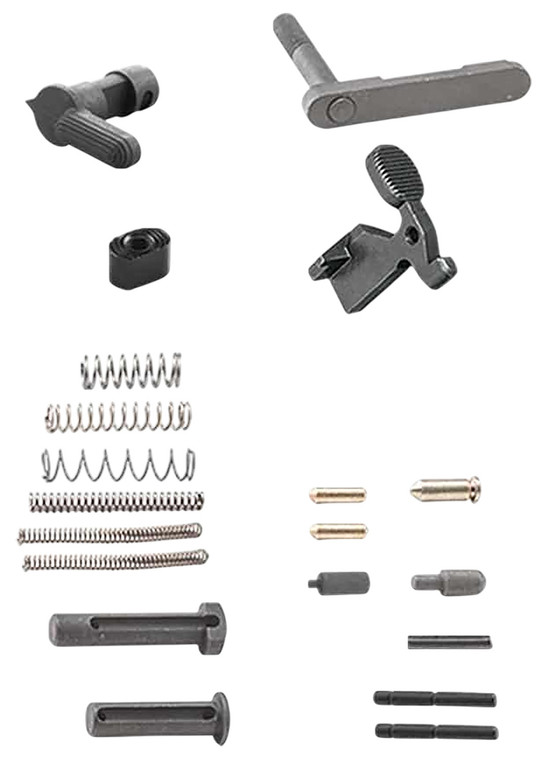 LUTH-AR LRPK-BLDR    LOWER PARTS KIT - BUILDER