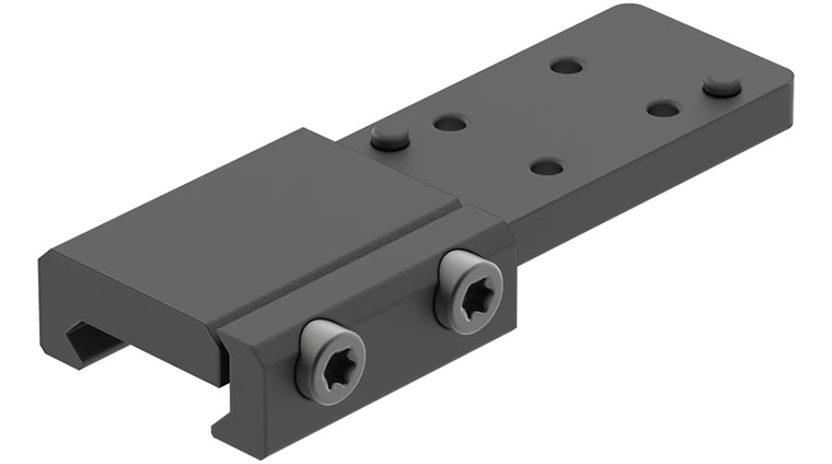 LEU 184098 D-POINT PRO LOW PROFILE PICATINNY