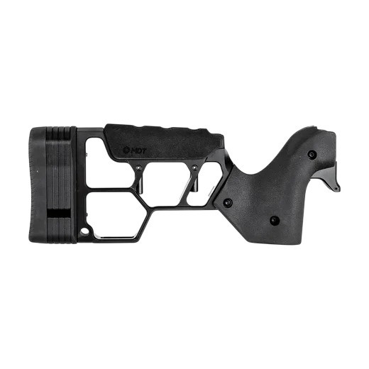 MDT 114453BLK BUTTSTOCK LSS GEN3 TRADITIONAL BLK