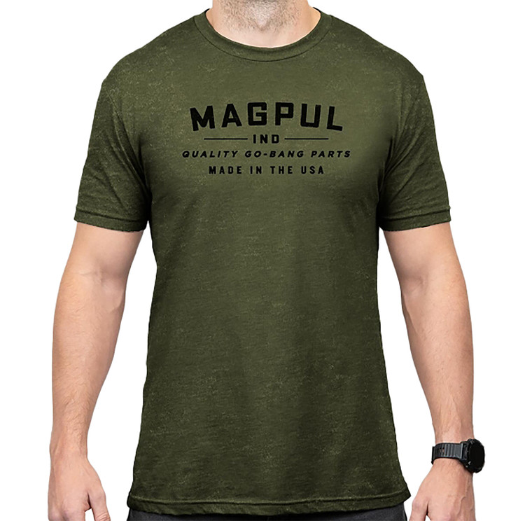 MAGPUL MAG1112-317-3XL GO BANG PARTS CVC TSHIRT 3X