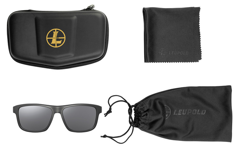 LEU 179097 KATMAI     MATTE BLACK     SRGRY FLASH