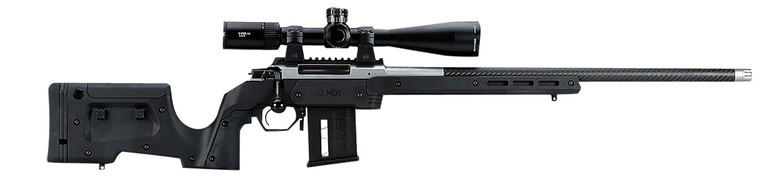 MDT 105524BLK CHASSIS XRS TIKKA T1X RH BLK