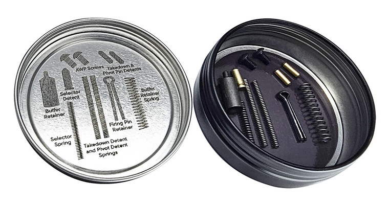 RISE RA-OSK-015      OH S#IT KIT SPARE AR15 PARTS