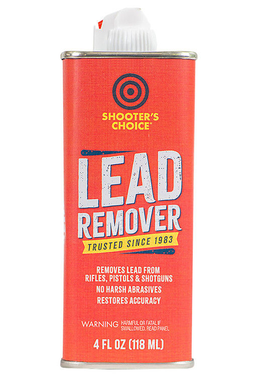 SHOOTERS SHF-LRS04     LEAD REMOVER            4OZ