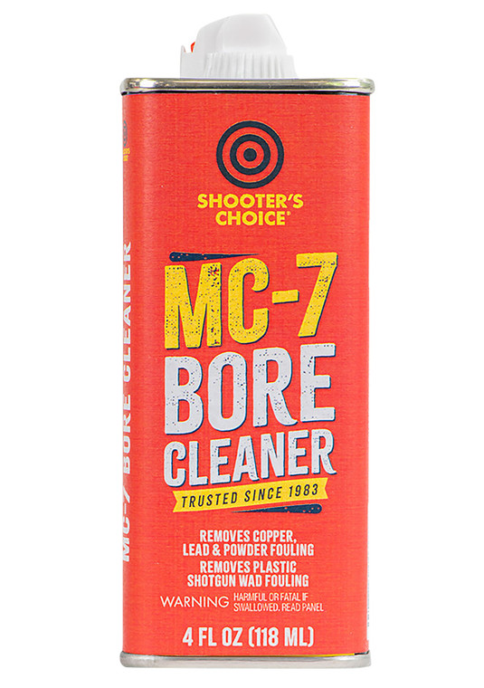 SHOOTERS SHF-MC704     MC#7 CLEANER/CONDITIONR 4OZ