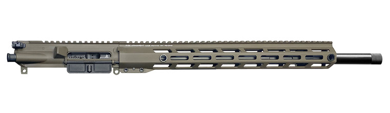 RISE RA-6ARC-CU-BRN-18   AR15 CMPT UPPER  6ARC BRN