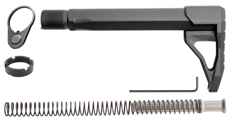 PHASE5 RMSA       RIFLE   MINI STOCK ASSEMBLY