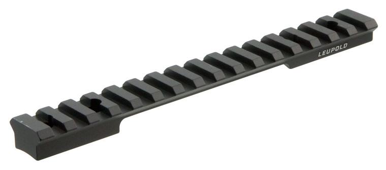 Leupold 174686 1-Piece Scope Base for Winchester XPR Short Action, Matte