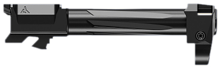 RADN R0872 AFTERBURNER+RAMJET GLK17 G5     BLK/GRY