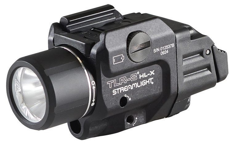 STL 69465  TLR-8 HL-X USB
