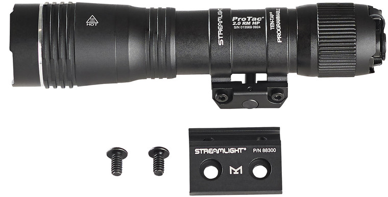 STL 89014  PROTAC 2.0 RAIL MOUNT HP-SYSTEM