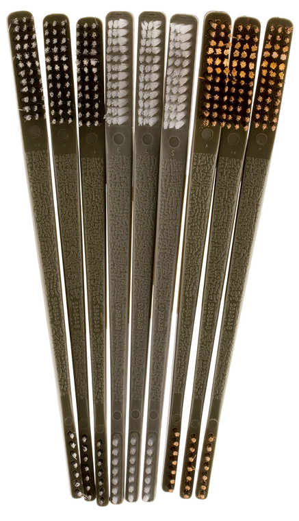 OTIS FG-316BP      UTITLTY BRUSH      9PK