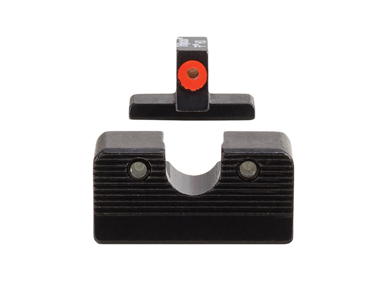 Trijicon FN604 HD XR Night Sights for FN 509, Orange Front Outline