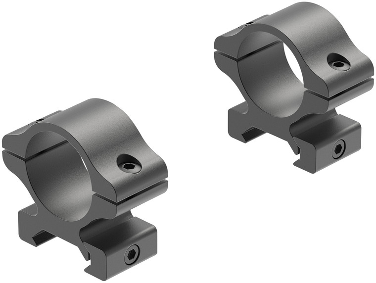 LEU 55860  RIFLEMAN RINGS MED       MT