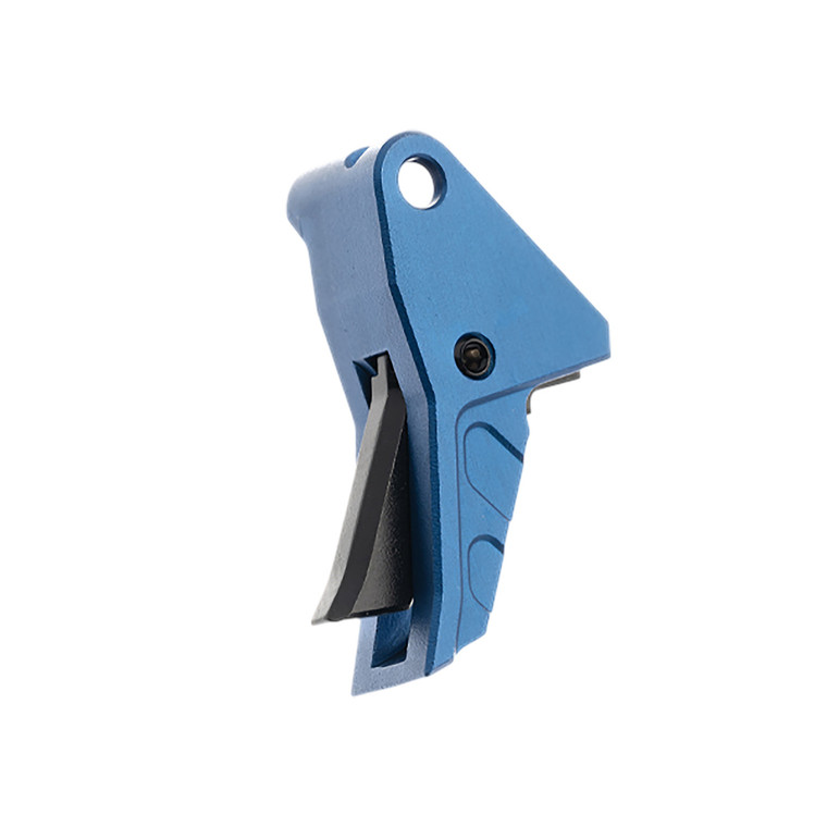 TYRANT TDECHETRIGBLUE/BLK  SPG ECH ITTS TRIGGER