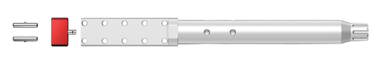 AVID AVAR10LLVB   LUG-LOK UPPER VISE BLOCK - AR10