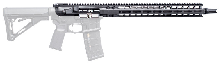 RADN R0025               COMPL UPPER 16   223W BLK