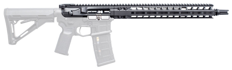 RADN R0024               COMPL UPPER 14.5 223W BLK