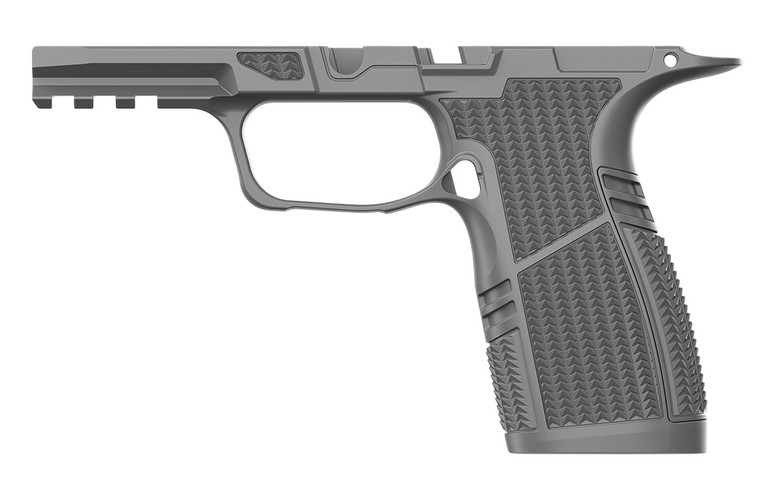 TYRANT TDP365GRMMACROGREY   SIG P365 XMAC GRIPMOD