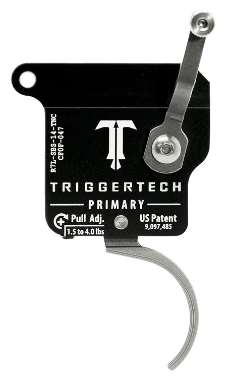 TRIGGERTECH R7LSBS14TNC LEFT H PR REM 700 CRV WOBR