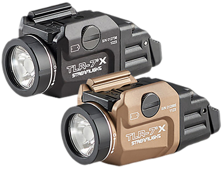 STL 69456  TLR7X USB ULTRA LTWGHT GN LIGHT    FDE