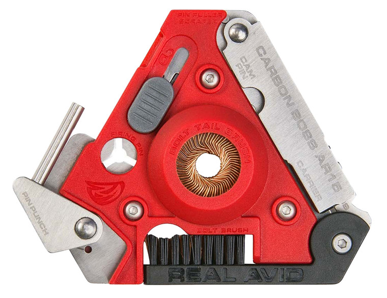 AVID AVCARBAR15   CARBON BOSS AR15