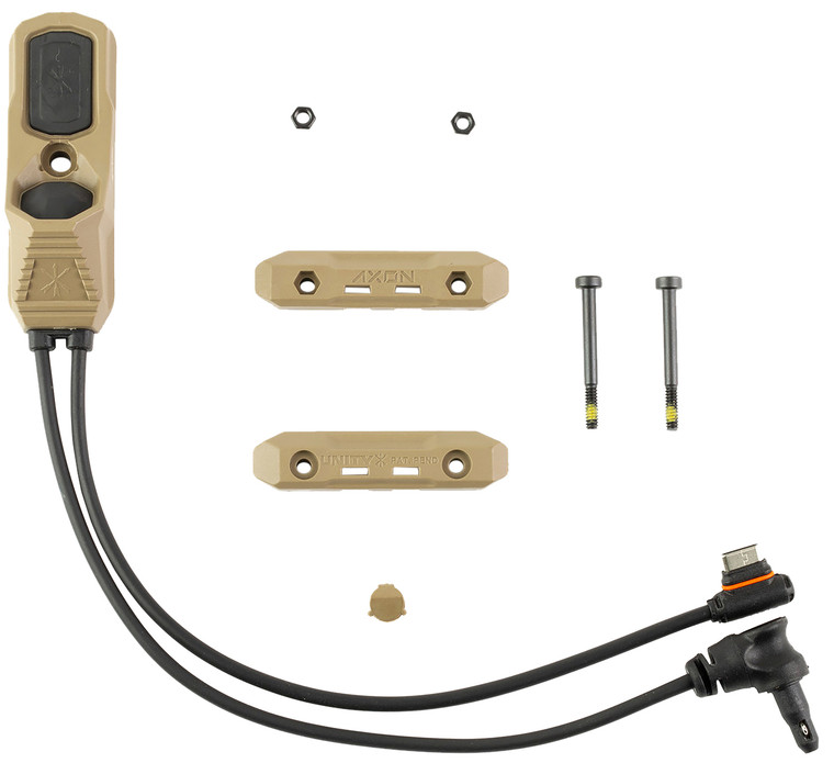 UNITY AXN-UCI7F      AXON LINK CRN LASR        FDE