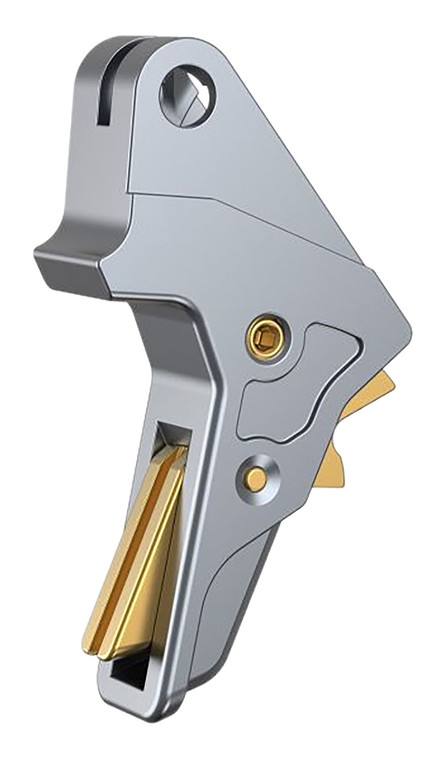 TYRANT TDMPTRIGFSCGREY/GOLD S&amp;W M&amp;P 1.0/2.0 TRIGGR