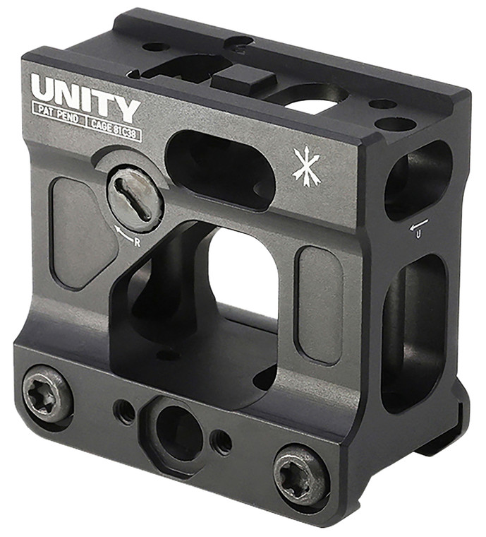 UNITY FST-MICB        FAST MICRO               BLK