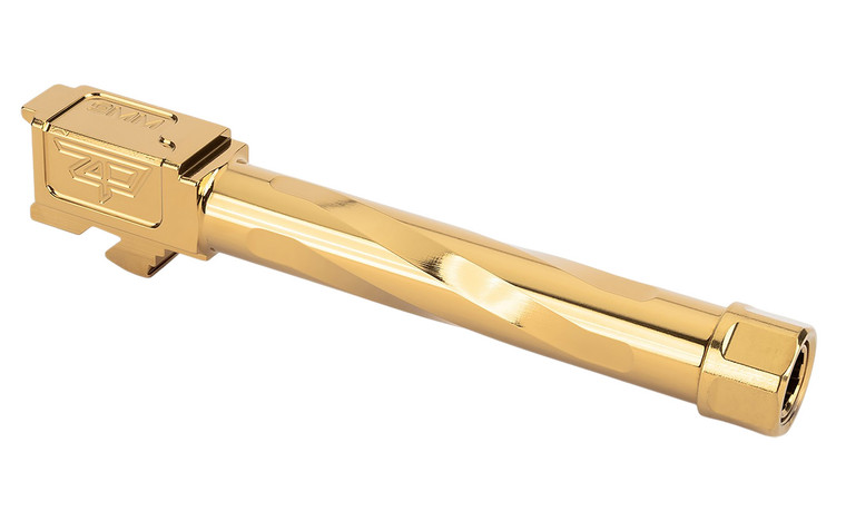 ZAFFIRI ZP.17G5BTG   G17 BARREL  G5  THREADED GLD