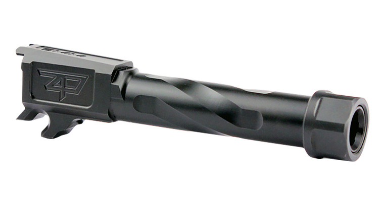 ZAFFIRI ZP.365BTBN   P365 BARREL THREAD        BLK