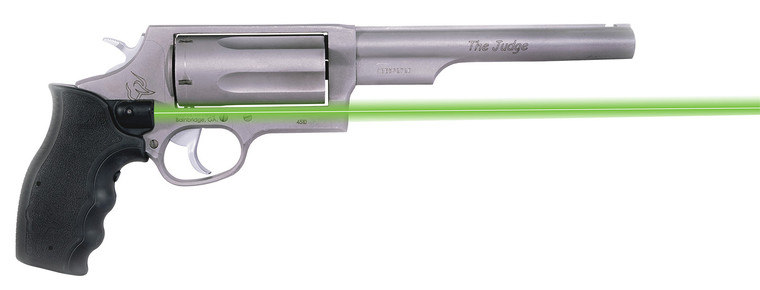 VIR 900-0012  GREEN LASER GRIP TAURUS JUDGE