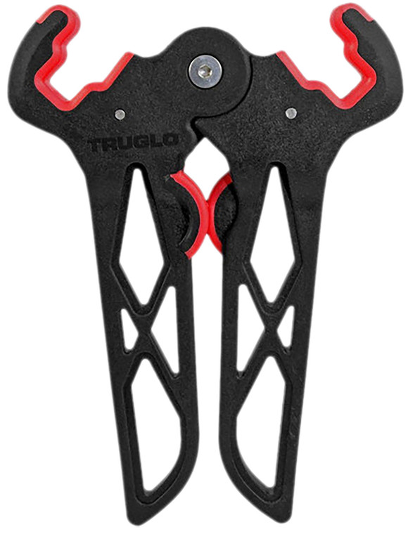 TRU TG-TG393BR    STAND BOW JACK-3.125IN